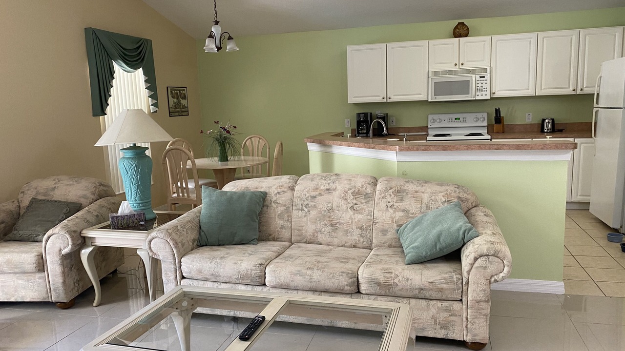 Photo of Livingroom in Cumbrian Lakes