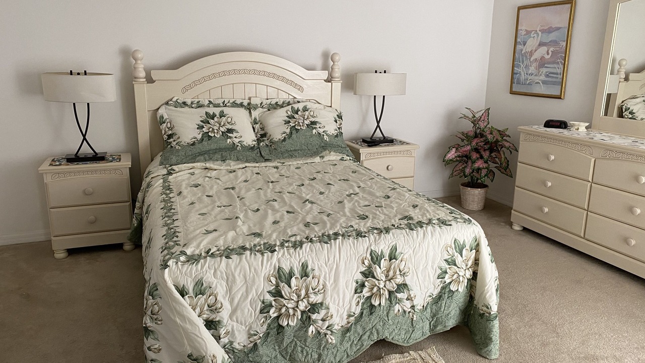 Photo of Bedroom in Cumbrian Lakes