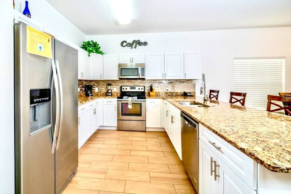 Photo of Kitchen in Cumbrian Lakes