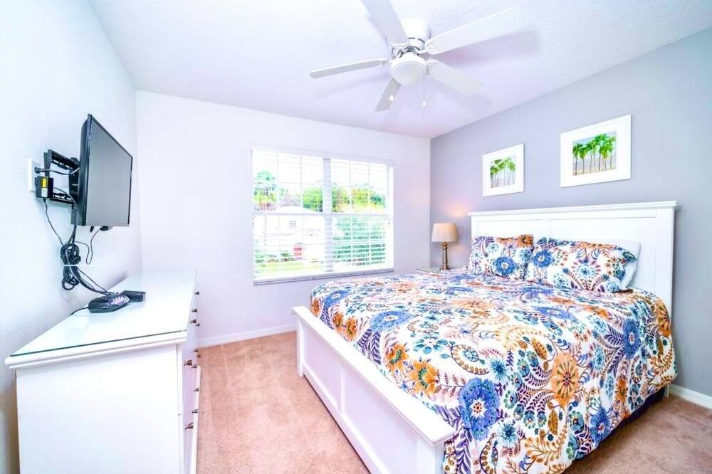 Photo of Bedroom in Cumbrian Lakes