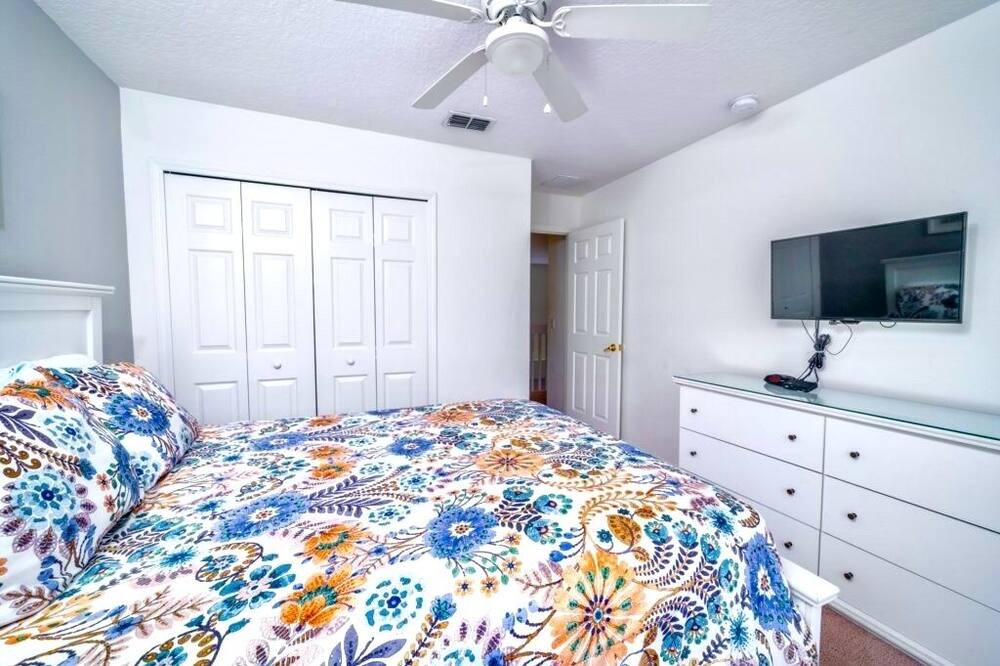 Photo of Bedroom in Cumbrian Lakes