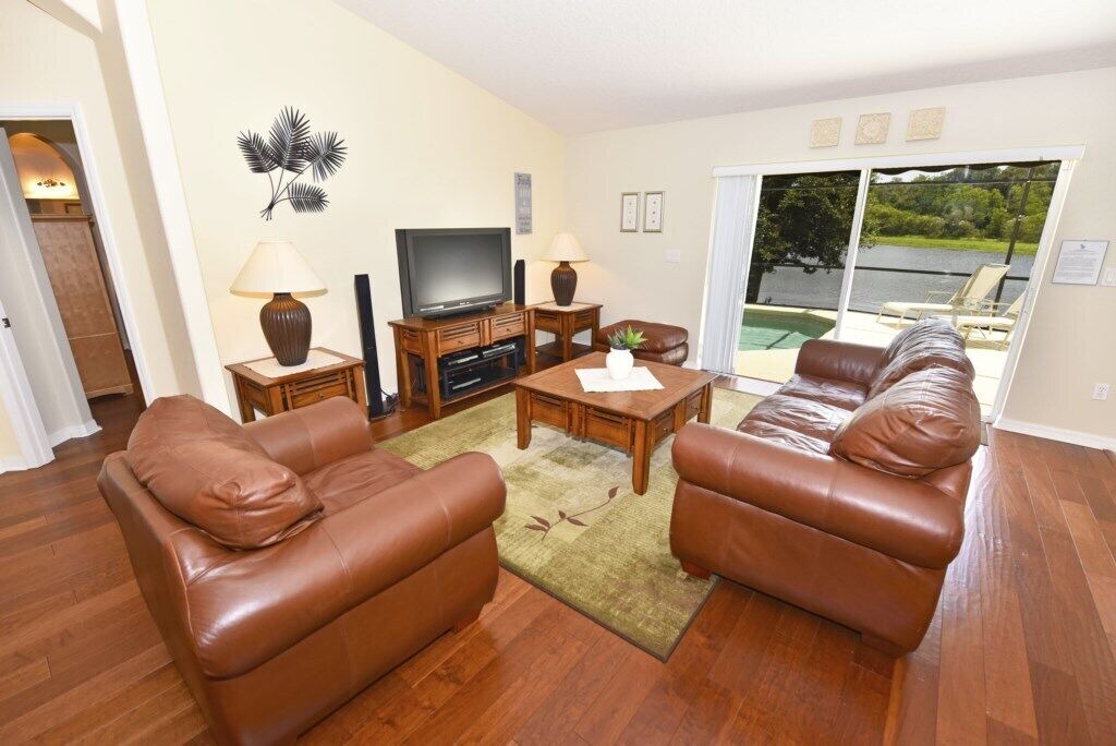 Photo of Livingroom in Buena Ventura Lakes