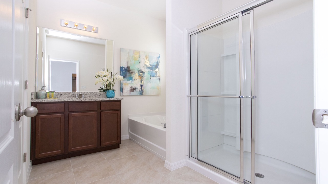 Photo of Bathroom in Loughman