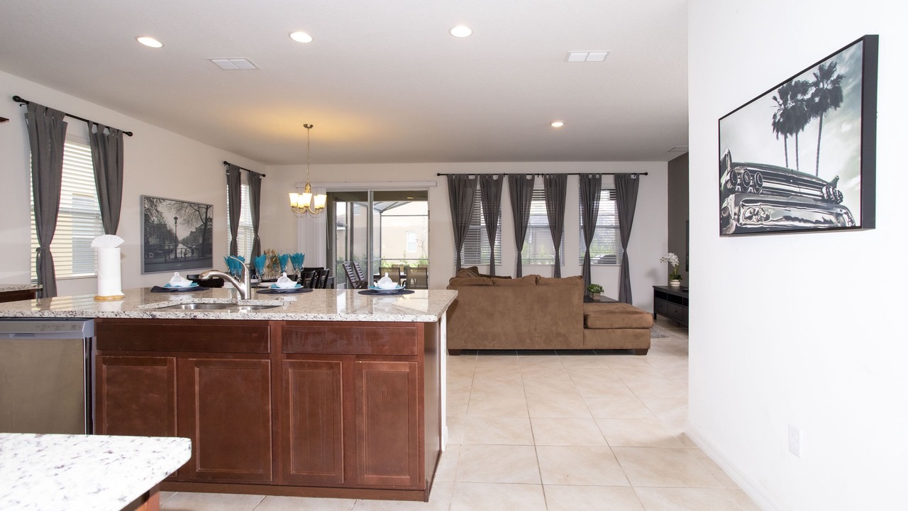 Photo of Kitchen in Loughman