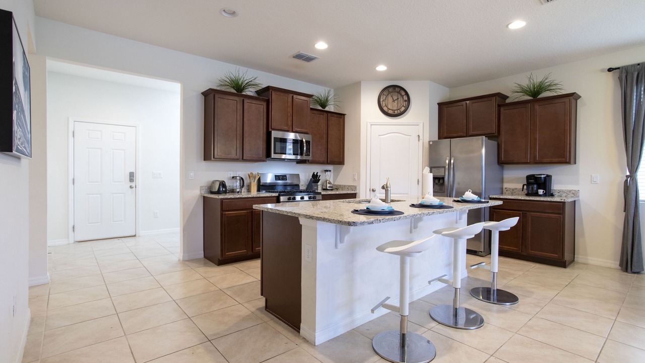 Photo of Kitchen in Loughman