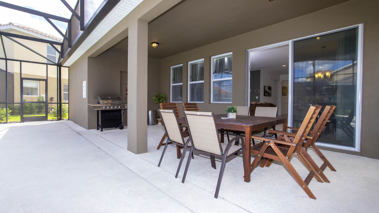 Photo of Patio Balcony in Loughman