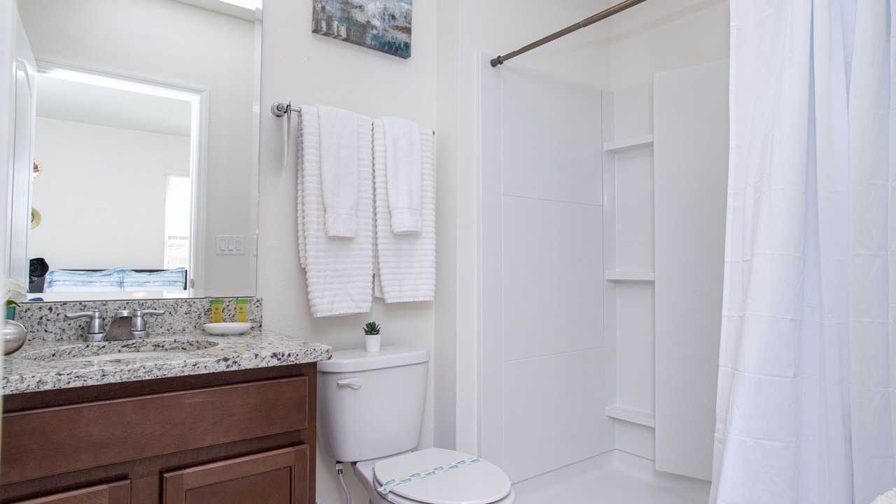 Photo of Bathroom in Loughman