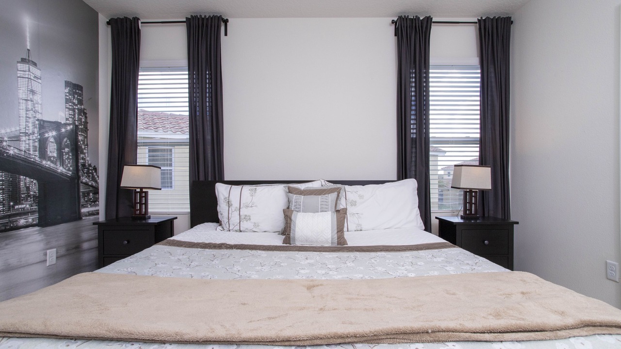 Photo of Bedroom in Loughman