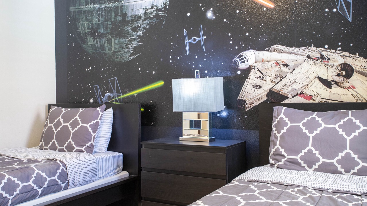 Photo of Bedroom in Loughman
