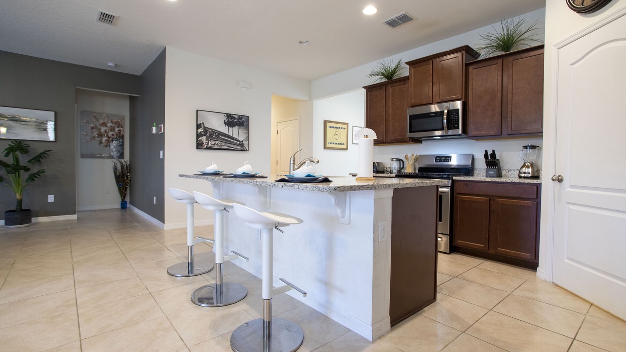 Photo of Kitchen in Loughman