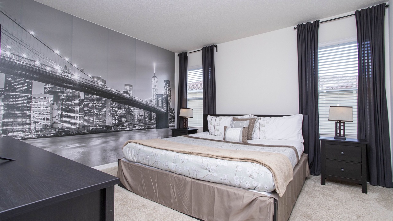 Photo of Bedroom in Loughman