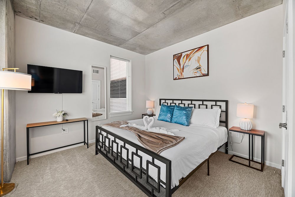 Photo of Bedroom in Callahan