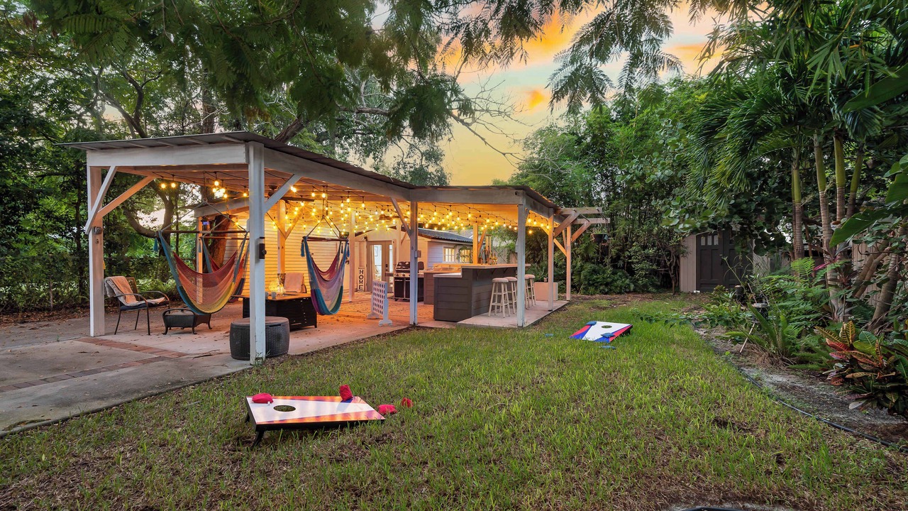 Photo of Patio Balcony in College Park