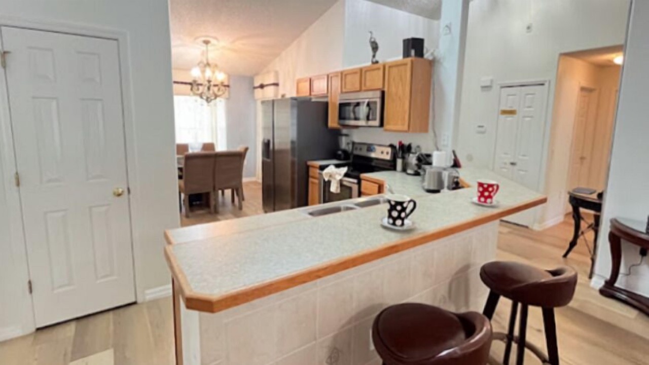 Photo of Kitchen in Crescent Lakes