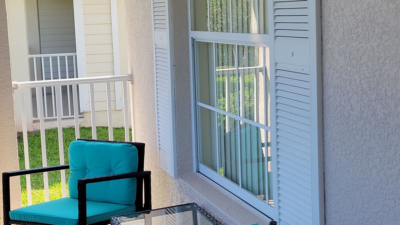 Photo of Patio Balcony in Kissimmee