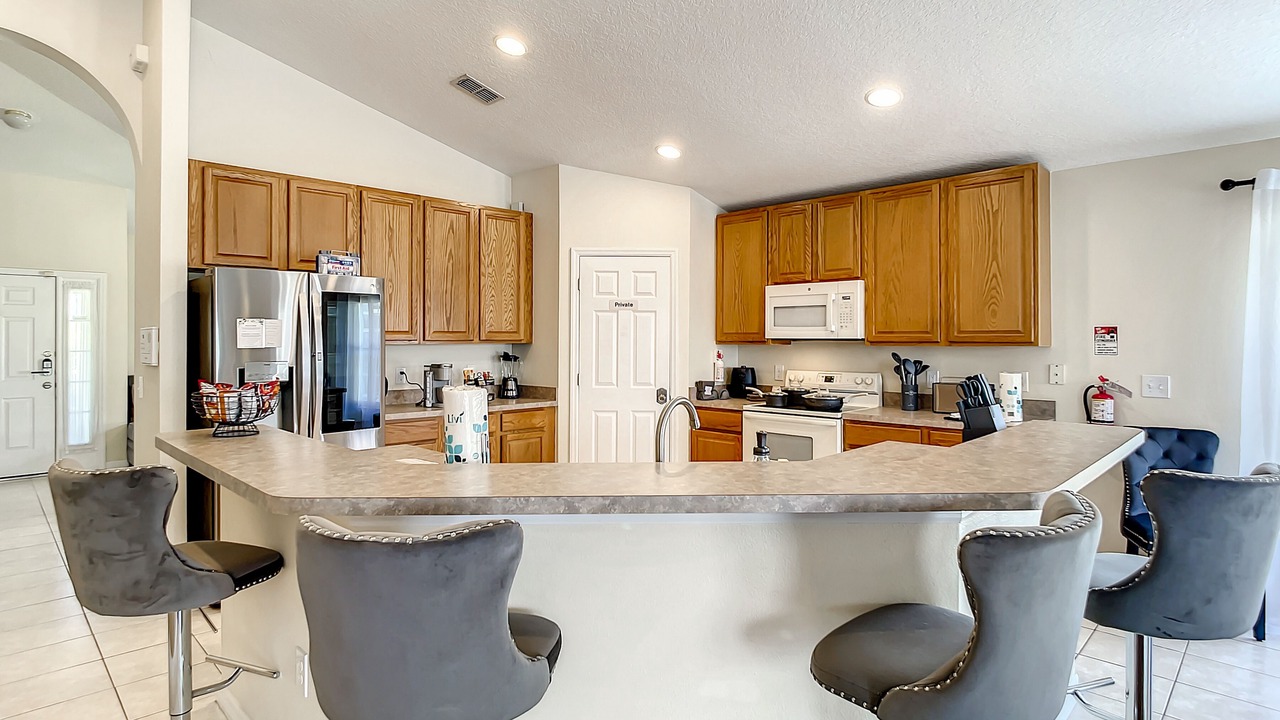 Photo of Kitchen in Kissimmee