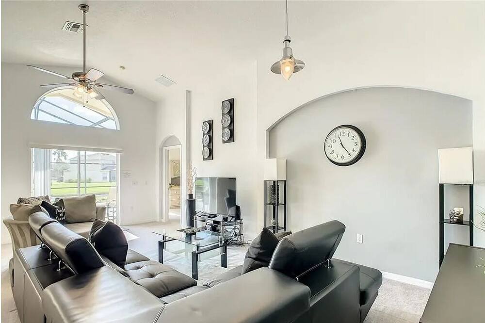 Photo of Livingroom in Cumbrian Lakes