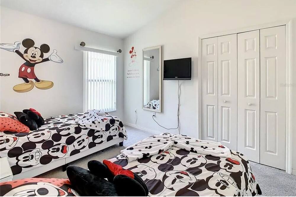 Photo of Bedroom in Cumbrian Lakes