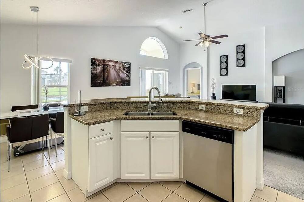Photo of Kitchen in Cumbrian Lakes