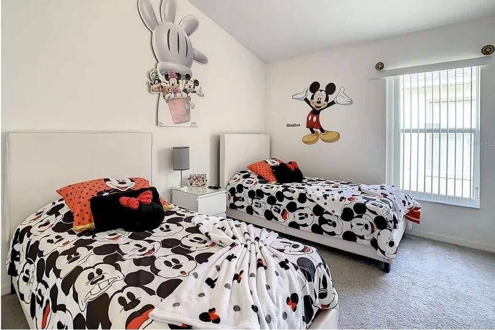 Photo of Bedroom in Cumbrian Lakes