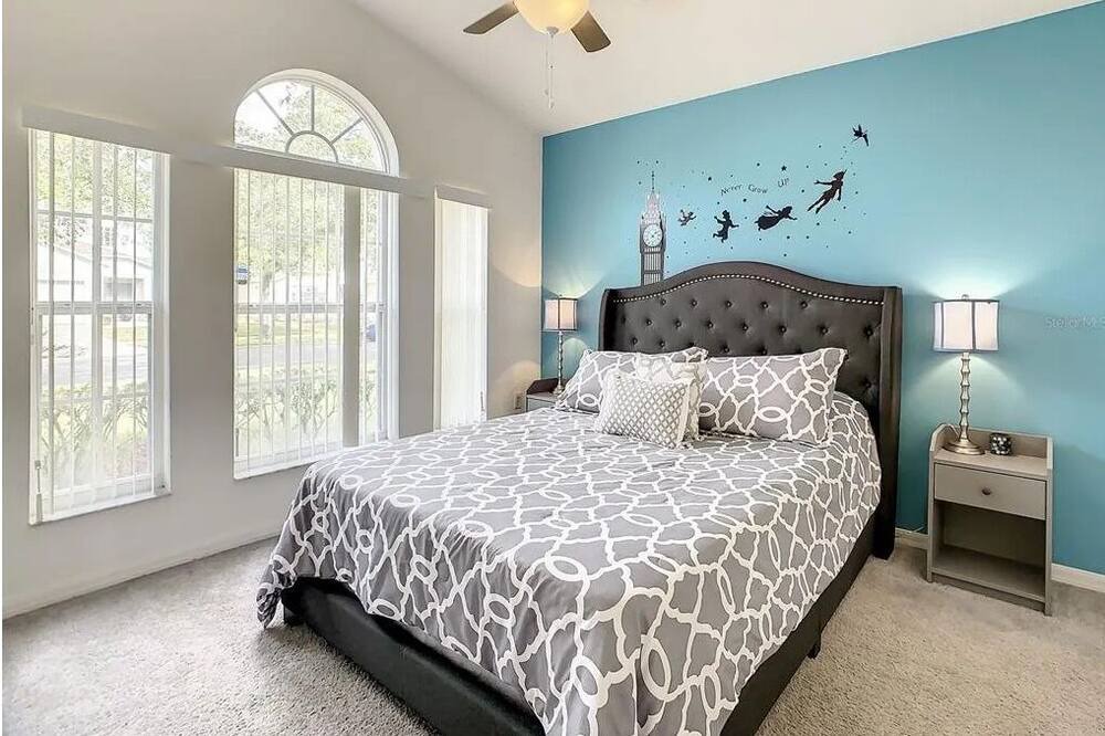 Photo of Bedroom in Cumbrian Lakes