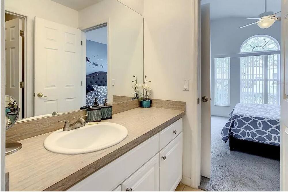 Photo of Bathroom in Cumbrian Lakes
