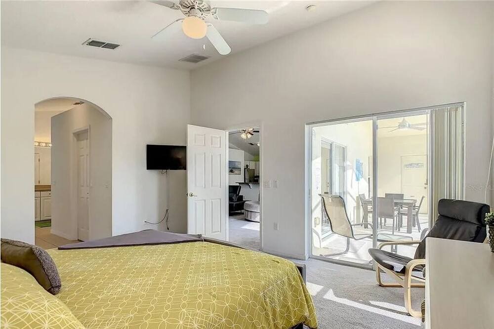 Photo of Bedroom in Cumbrian Lakes