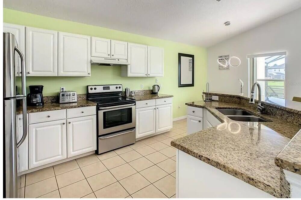 Photo of Kitchen in Cumbrian Lakes