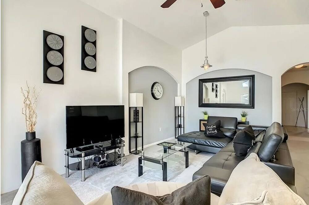 Photo of Livingroom in Cumbrian Lakes