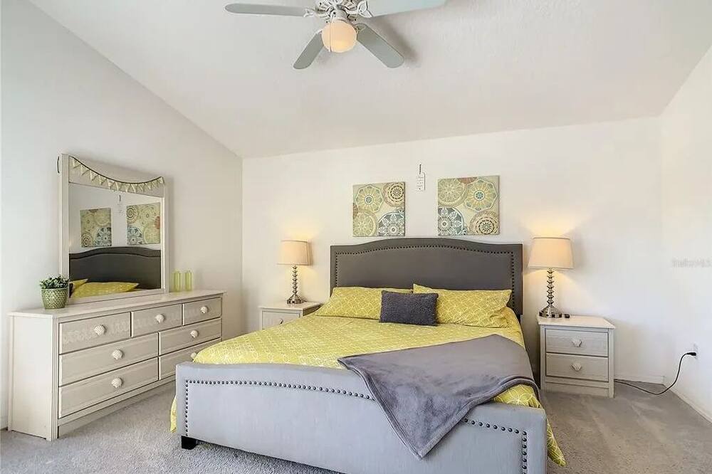 Photo of Bedroom in Cumbrian Lakes