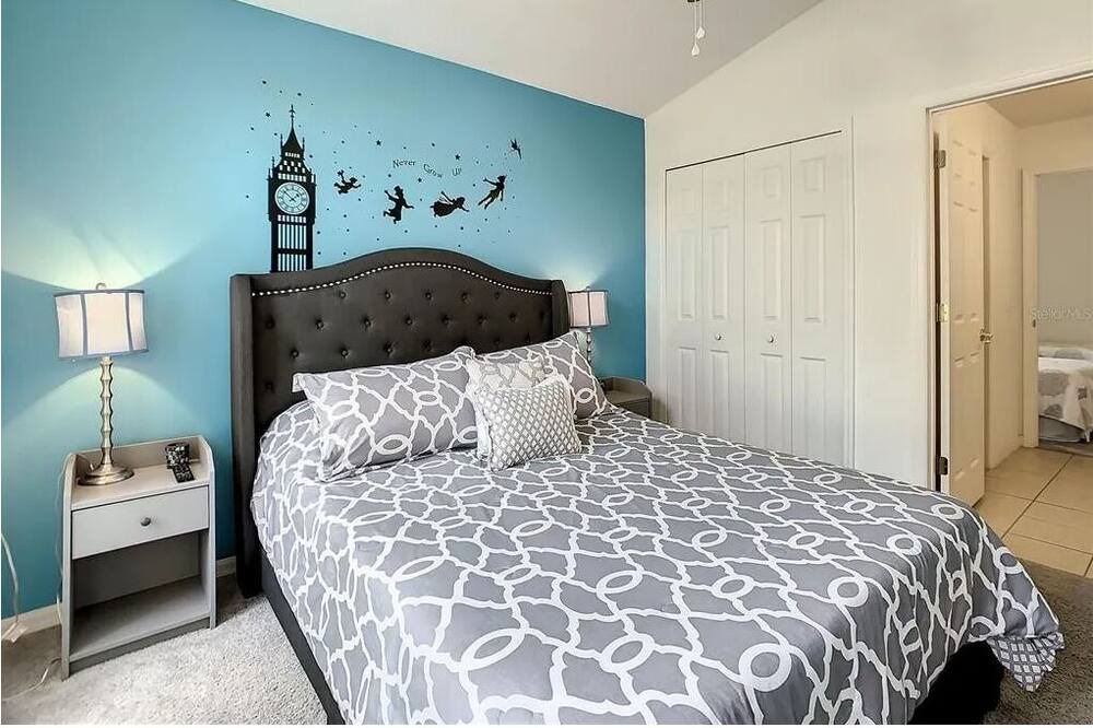 Photo of Bedroom in Cumbrian Lakes