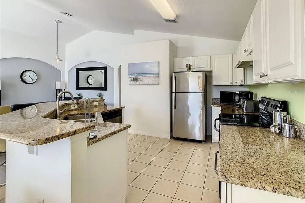 Photo of Kitchen in Cumbrian Lakes