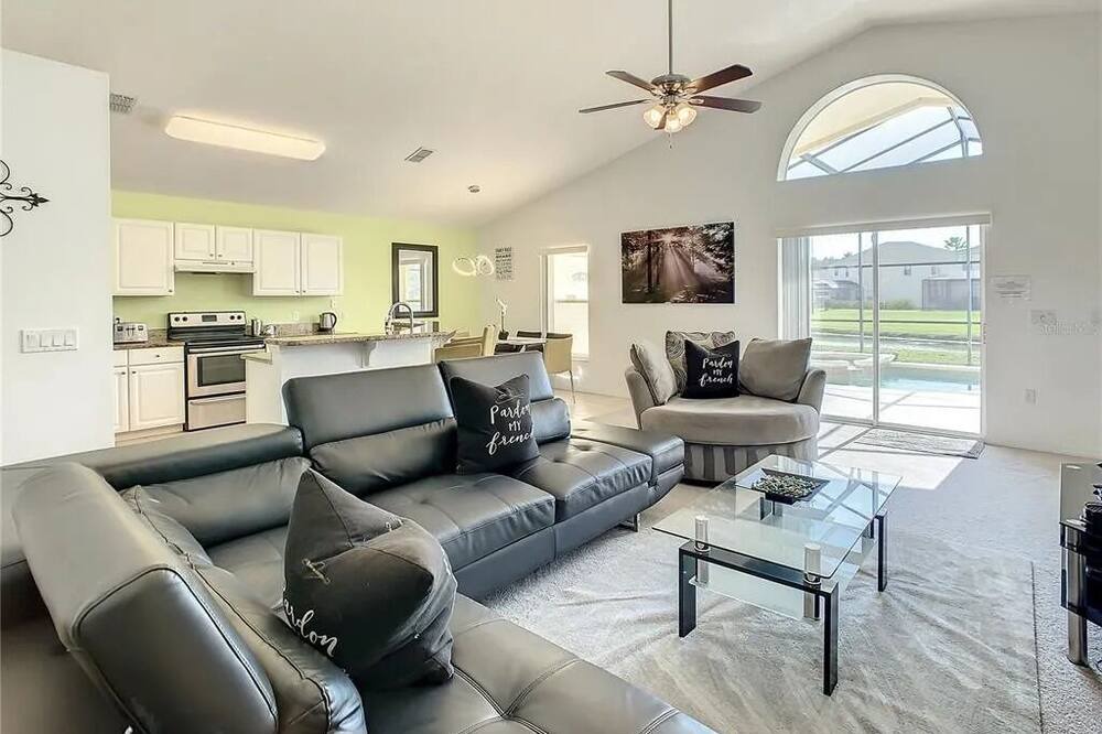 Photo of Livingroom in Cumbrian Lakes