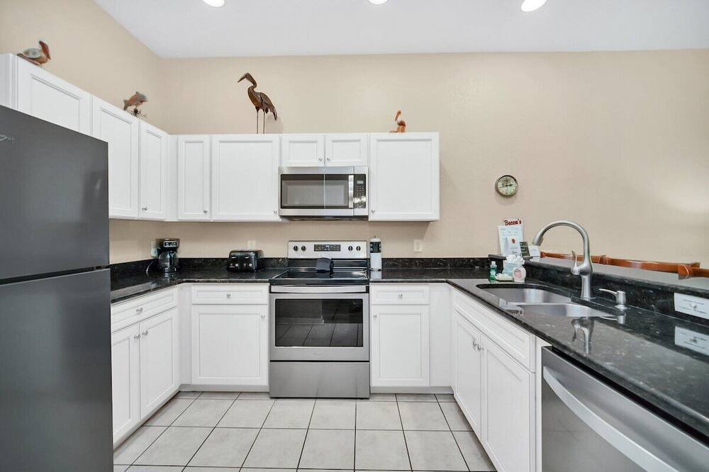 Photo of Kitchen in Bahama Bay
