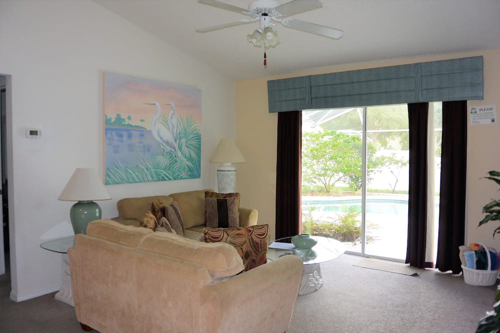 Photo of Livingroom in Sunrise Lakes