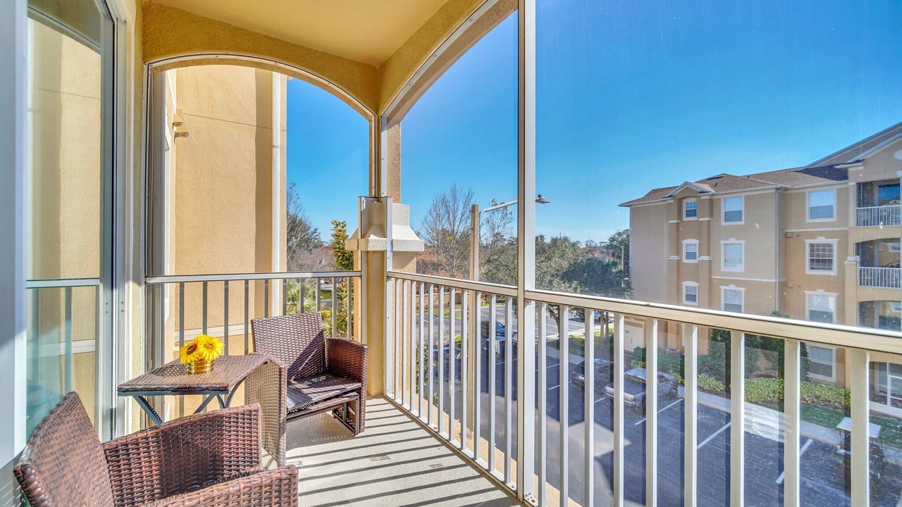 Photo of Patio Balcony in Windsor Hills