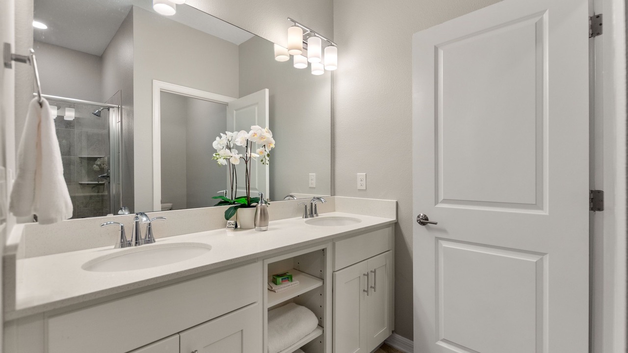 Photo of Bathroom in Kissimmee