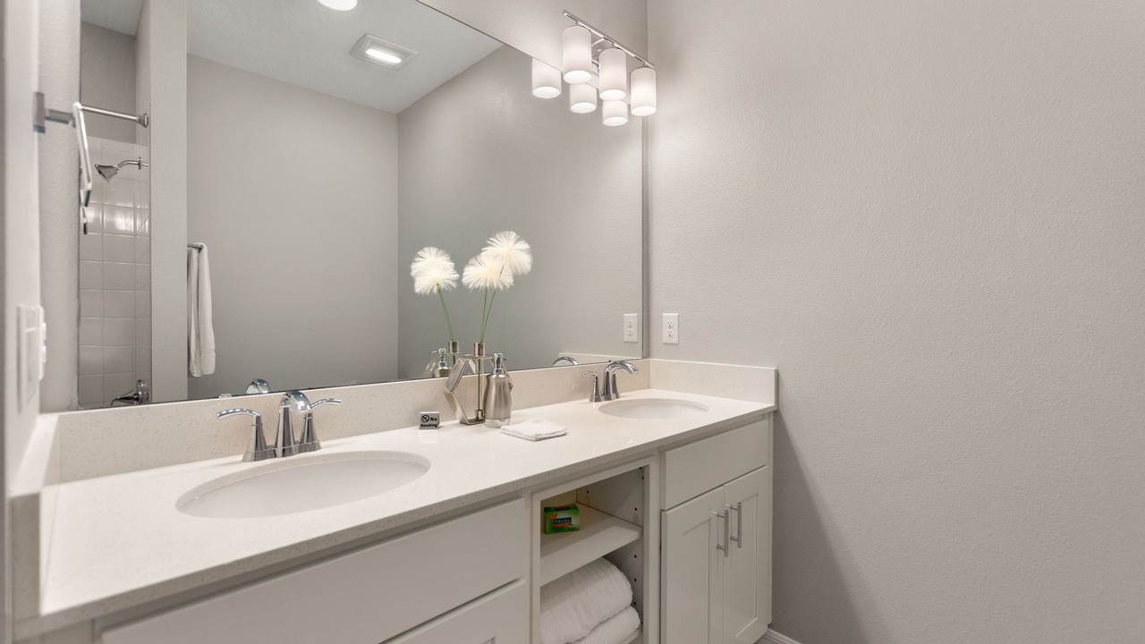 Photo of Bathroom in Kissimmee