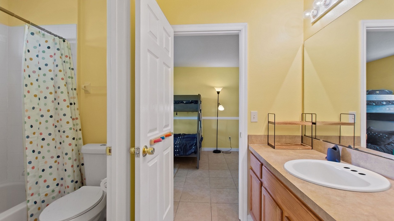 Photo of Bathroom in Kissimmee