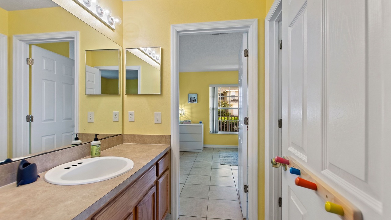 Photo of Bathroom in Kissimmee