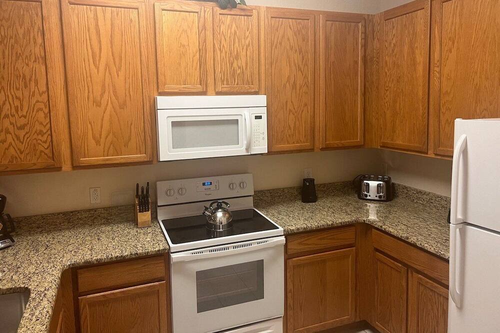 Photo of Kitchen in Bahama Bay