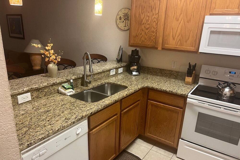 Photo of Kitchen in Bahama Bay