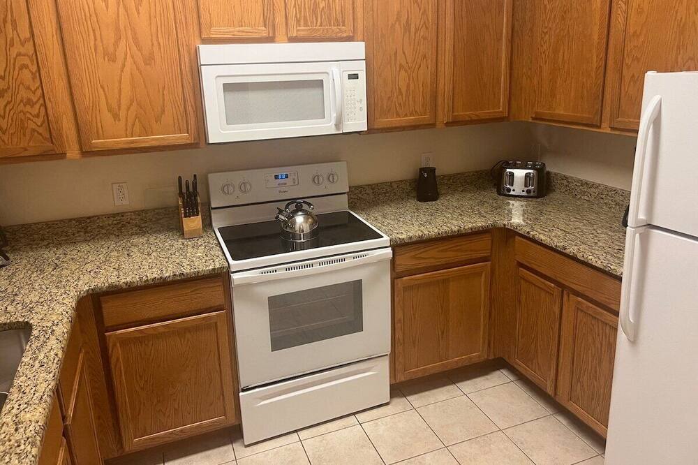 Photo of Kitchen in Bahama Bay