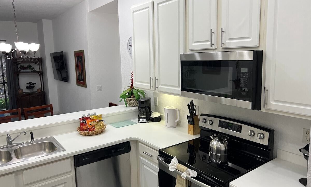 Photo of Kitchen in Bahama Bay
