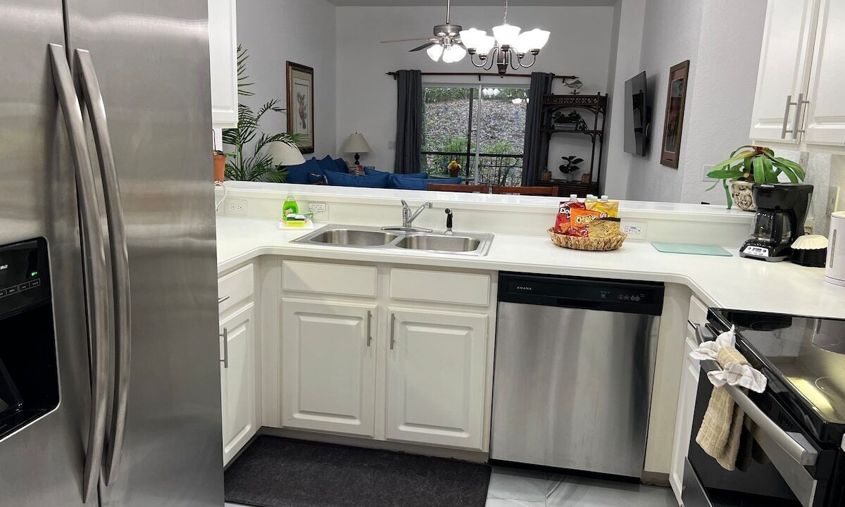 Photo of Kitchen in Bahama Bay