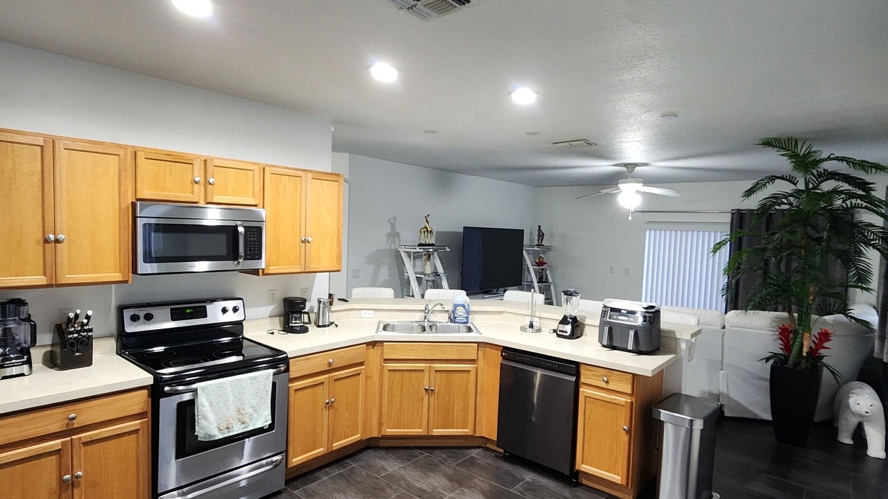 Photo of Kitchen in Buena Ventura Lakes