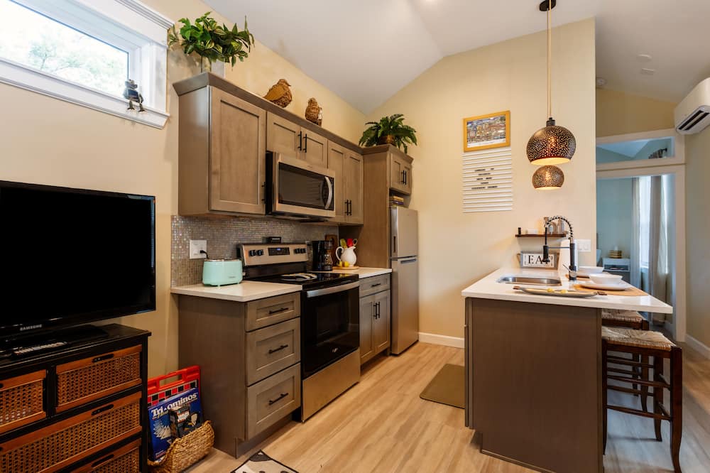 Photo of Kitchen in Lake Davis - Greenwood