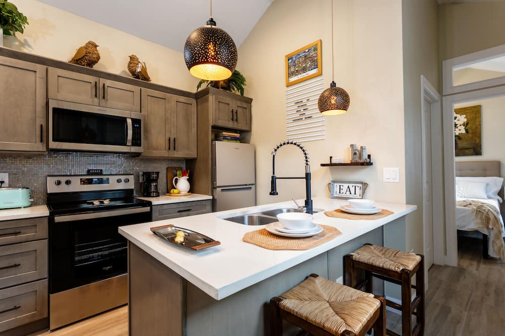 Photo of Kitchen in Lake Davis - Greenwood