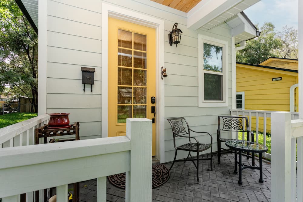 Photo of Patio Balcony in Lake Davis - Greenwood