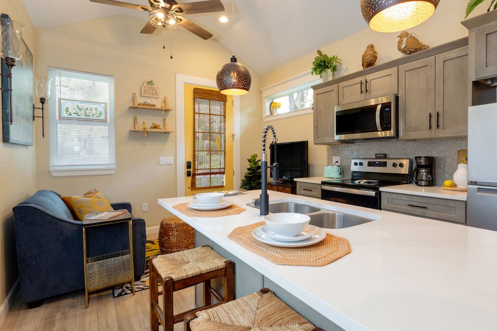 Photo of Kitchen in Lake Davis - Greenwood